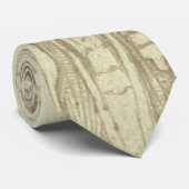 Cravate Colonne de colonne vertébrale de l'anatomie humain (Roulé)