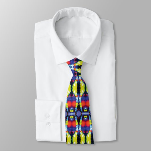 Cravate Colonnes KCFX Necktie (Attaché)
