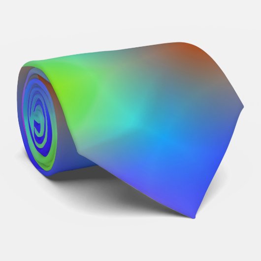Cravate Color Blend 2 (Roulé)