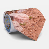 Cravate Colorado Pikes Pic Hiver (Roulé)