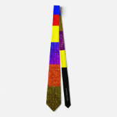 Cravate Coloré (Devant)