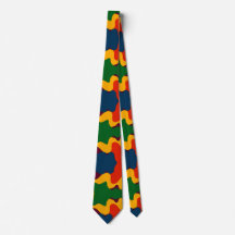 Coloré et frappant