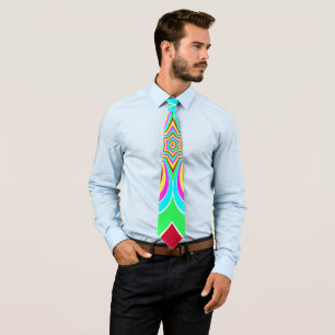 Cravate Colorful