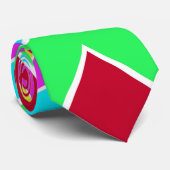 Cravate Colorful (Roulé)