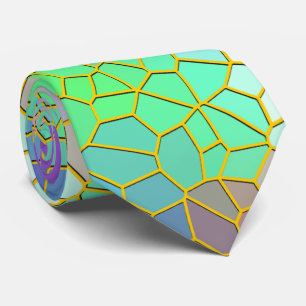 Cravate Colorful Neck Tie