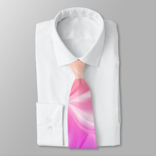 Cravate Colorful Pastel Silk (Attaché)