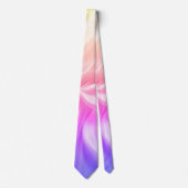 Cravate Colorful Pastel Silk (Devant)