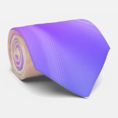 Cravate Colorful Pastel Silk (Roulé)