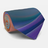 Cravate Colorful Pastel Silk (Roulé)