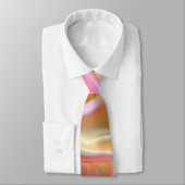 Cravate Colorful Pastel Silk (Attaché)