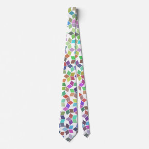 Cravate Colorful Penrose