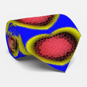 Cravate Colorful Valentine Day TIE!! (Roulé)