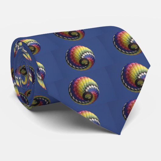 Cravate colorfulballoon (Roulé)