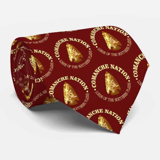 Cravate Comanche (Roulé)