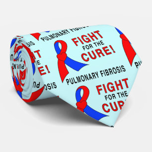 Cravate Combat de fibrose pulmonaire pour le traitement