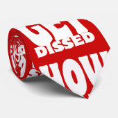 Cravate Combien D'Écés Doivent Être Dissous (Roulé)