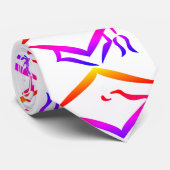 Cravate combinaison (Roulé)