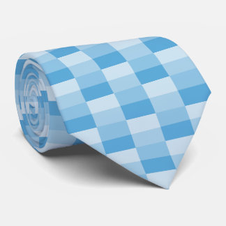 Cravate Combinaison de couleurs Ange Bleu