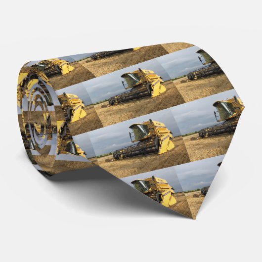 Cravate Combine Harvester (Roulé)