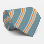 Cravate Combo six couleurs (Roulé)