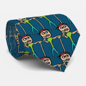 Cravate Comédie (Roulé)