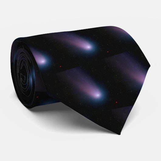 Cravate Comet Neat (Roulé)