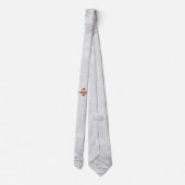 Cravate Comique Noël Longhorn Steer (Dos)