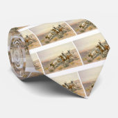 Cravate Commande de bétail de PIÈCE EN T (Roulé)