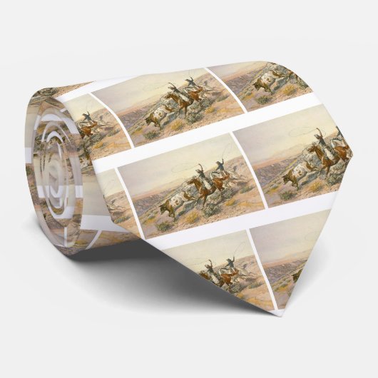 Cravate Commande de bétail de PIÈCE EN T (Roulé)