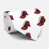 Cravate Comme la maison (Roulé)