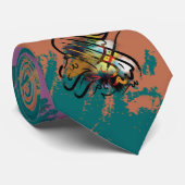 Cravate Comme Salamu Alaykum (Roulé)