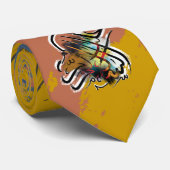 Cravate Comme Salamu Alaykum (Roulé)