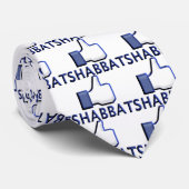 Cravate Comme Shabbat (Roulé)