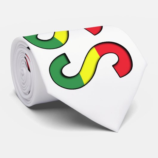 CRAVATE COMME UN PATRON (Roulé)