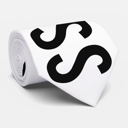 Cravate COMME un PATRON (Roulé)