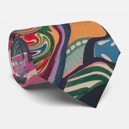 Cravate Comme vous l'aimez (Roulé)