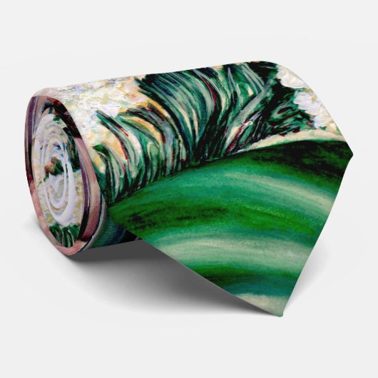 Cravate Comment aimez-vous ces Melons ? (Roulé)