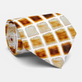Cravate Comment Aimez-Vous Votre Toast ? (Roulé)