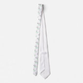 Cravate Comment arrêtez-vous un rhinocéros du remplissage (Dos)