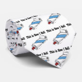 Cravate Comment rouler le tube de dentifrice (Roulé)