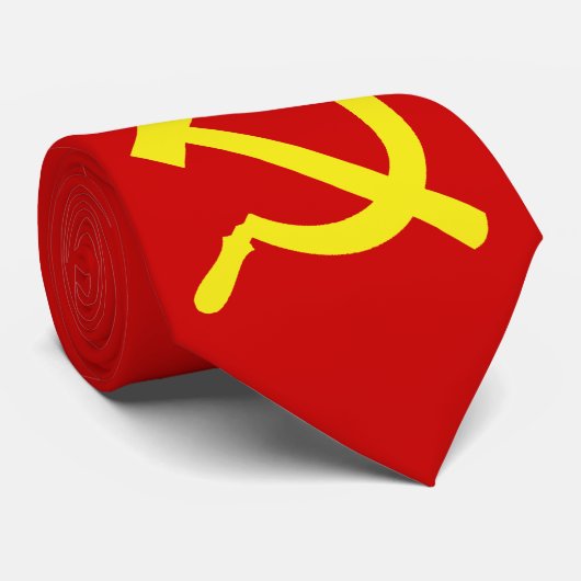 Cravate Commietie (Roulé)