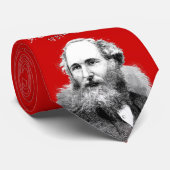 Cravate Commis Maxwell de James (Roulé)