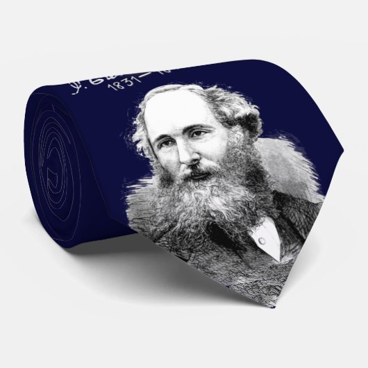 Cravate Commis Maxwell de James (Roulé)