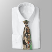 cravate "communion" (Attaché)