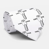 Cravate Commutateur coupe-feu sans danger FUBAR (Roulé)