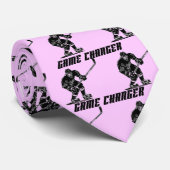 CRAVATE COMMUTATEUR DE JEU (Roulé)