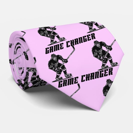 CRAVATE COMMUTATEUR DE JEU (Roulé)