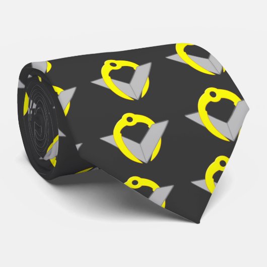 Cravate Compas de Freemasons (Roulé)