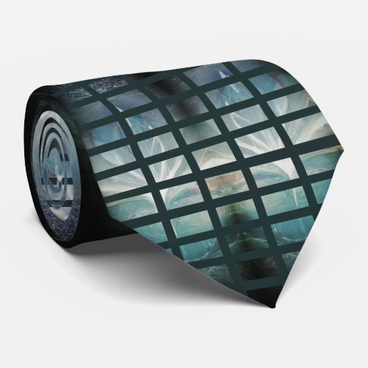 Cravate complet d'explosion nucléaire de ligne (Roulé)