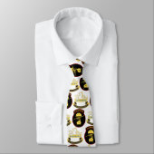 Cravate Complètement brigade/8ème Cav. Le Vietnam (Attaché)